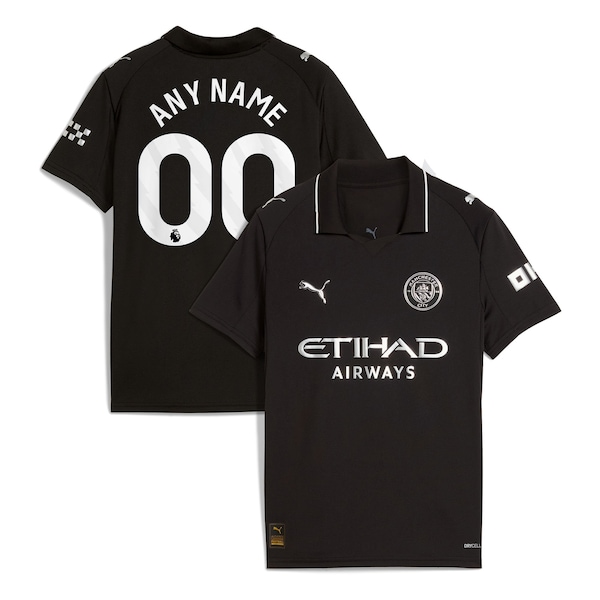 Manchester City Maglia da trasferta 2025/26