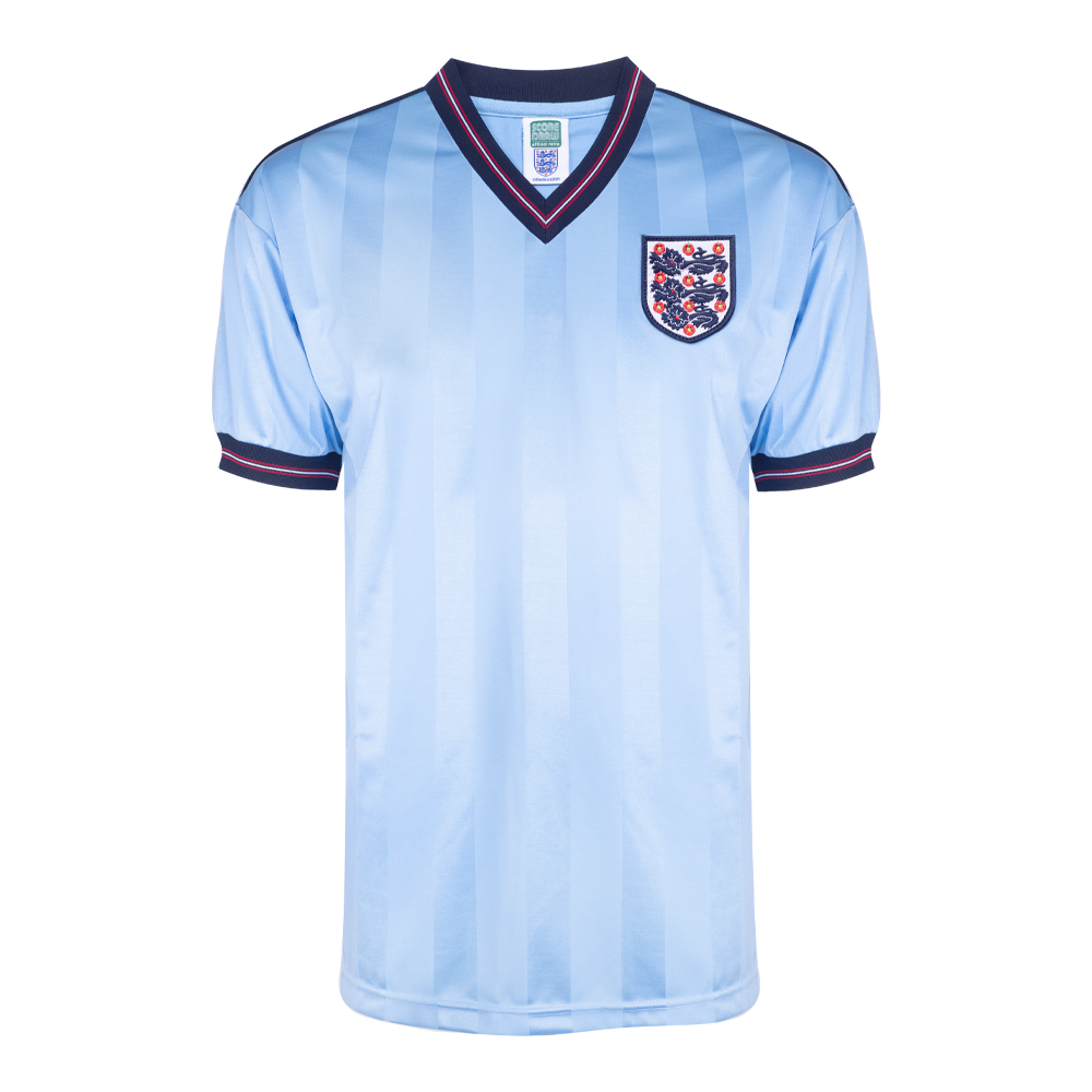 Inghilterra Terza maglia 1986