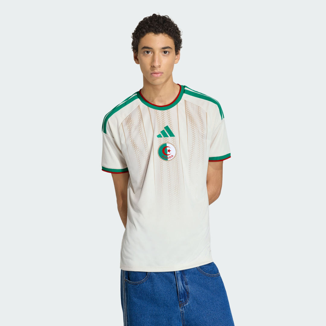 Algeria Maglia da casa 2026