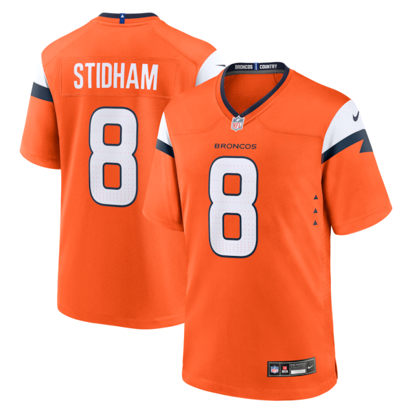 Denver Broncos Maillot domicile 2026/27