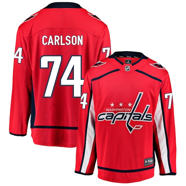 Washington Capitals Maglia da casa 2026/27
