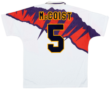 Scotland Away Shirt 1991/93
