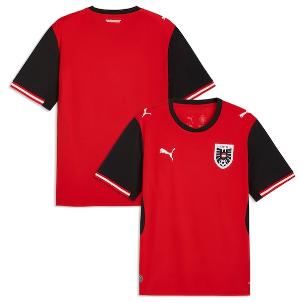 Austria Home Shirt 2026