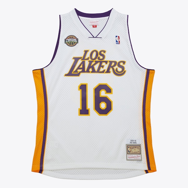 Los Angeles Lakers Speciaal Shirt 2008