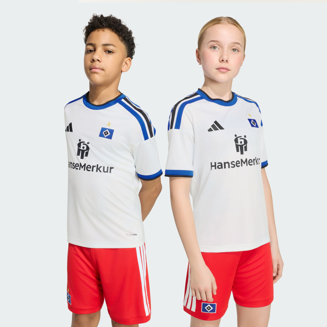 Hamburger SV Camiseta local 2026/27