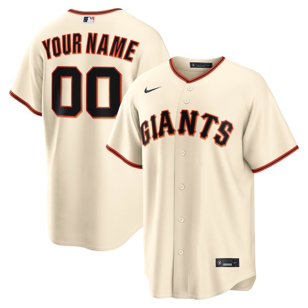 San Francisco Giants Heimtrikot 2026/27