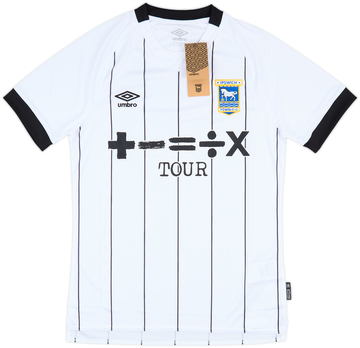 Ipswich Town Ausweichtrikot 2023/24
