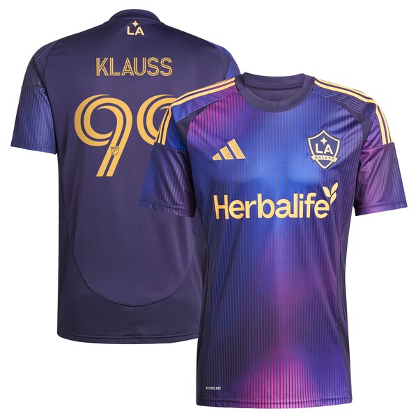 LA Galaxy Camiseta especial 2025