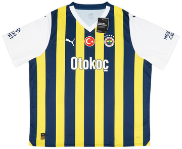 Fenerbahçe Home Shirt 2023/24