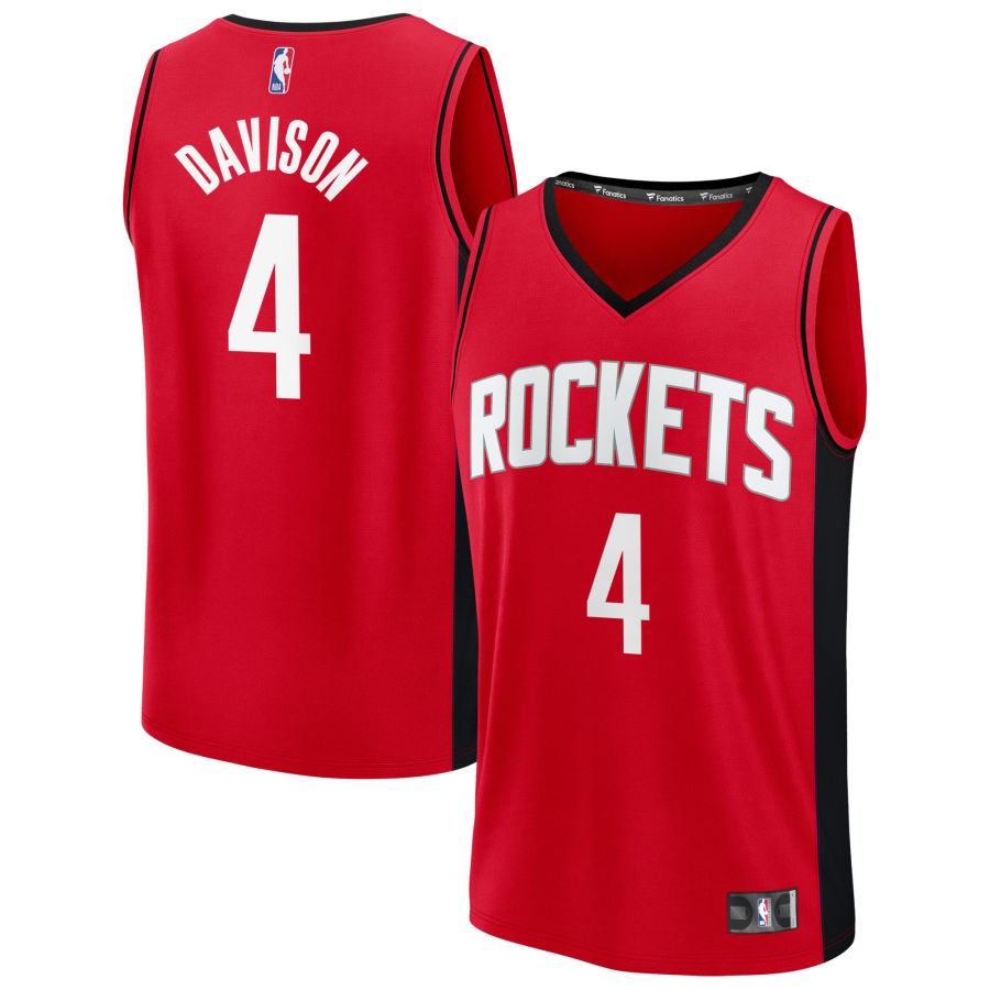 Houston Rockets Icon Edition 2026/27