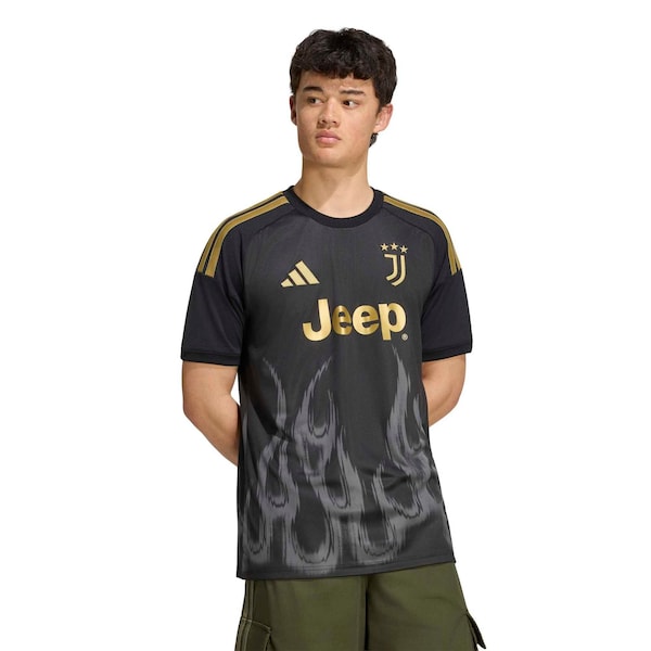 Juventus Turin Ausweichtrikot 2026/27