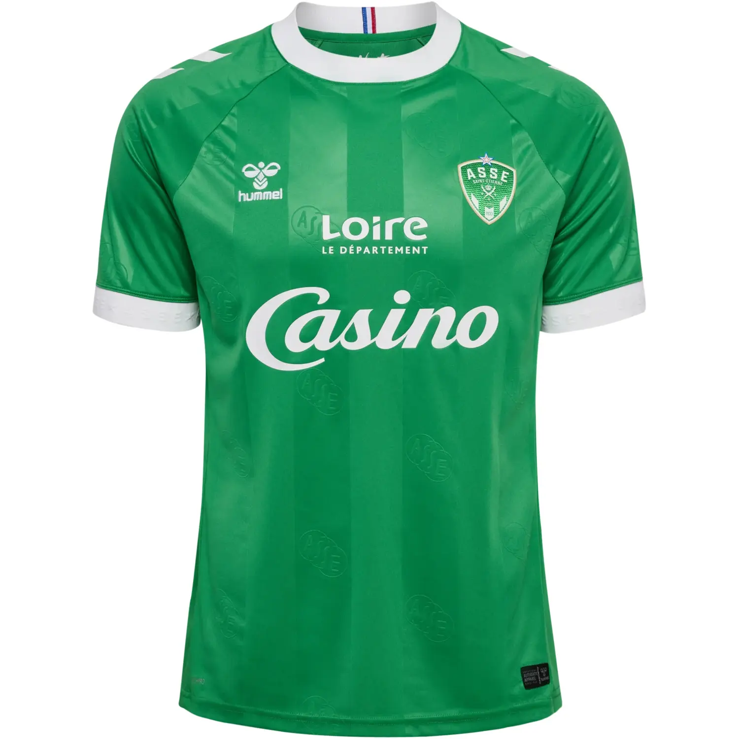 AS Saint-Étienne Thuisshirt 2026/27
