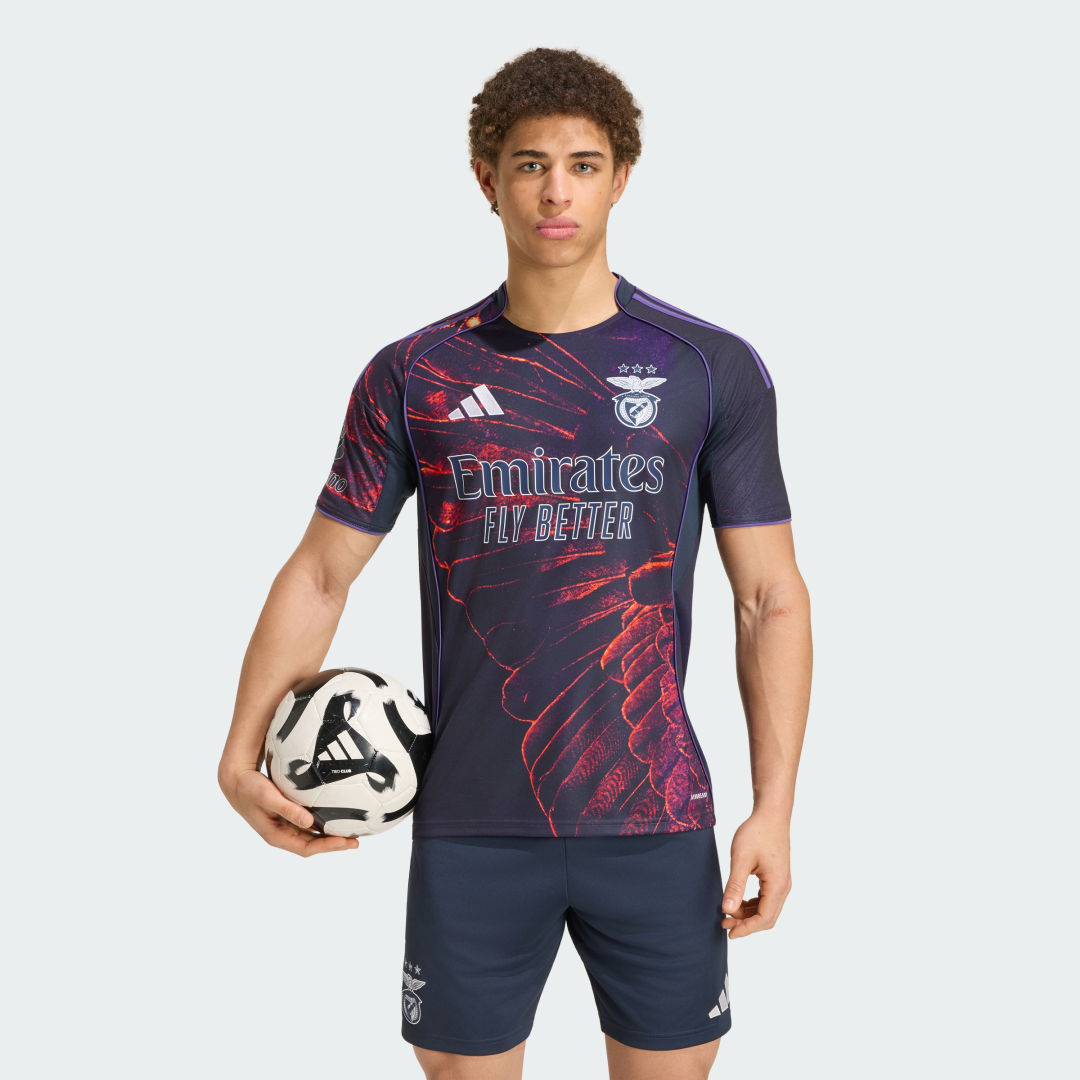 SL Benfica Maillot quatrième 2025/26