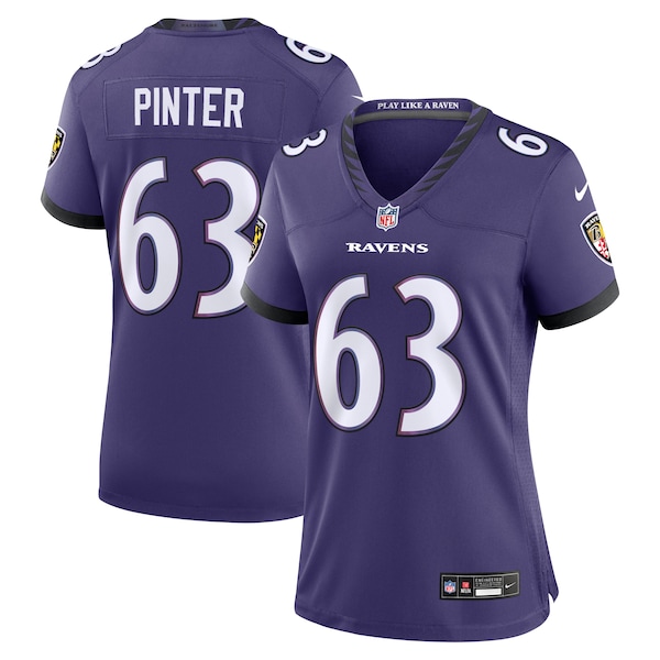 Baltimore Ravens Home Jersey 2026/27
