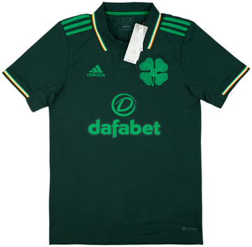 Celtic FC Vierde Shirt 2022/23
