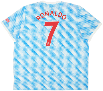 Manchester United Uitshirt 2021/22