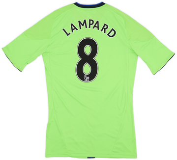 FC Chelsea Derde Shirt 2010/11