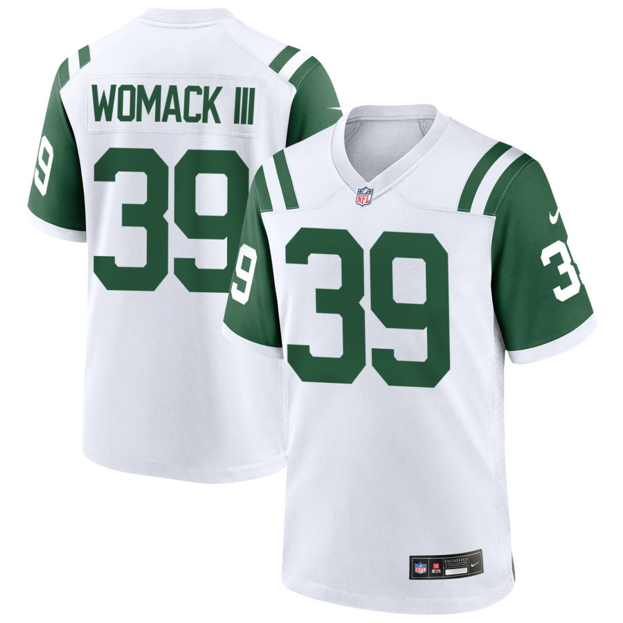 New York Jets Maillot alternatif 2026/27