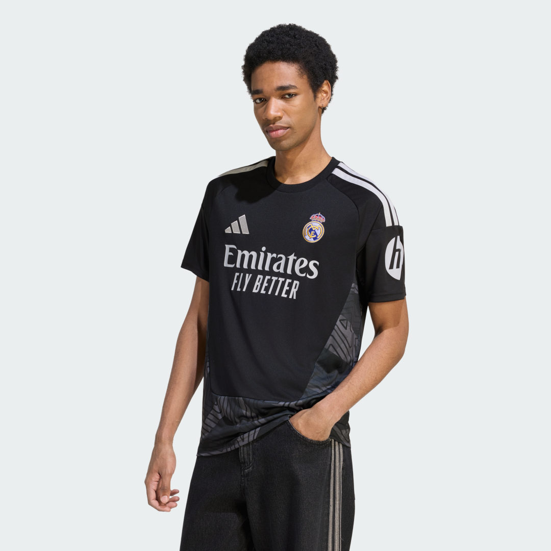 Real Madrid Maillot de gardien domicile 2026/27