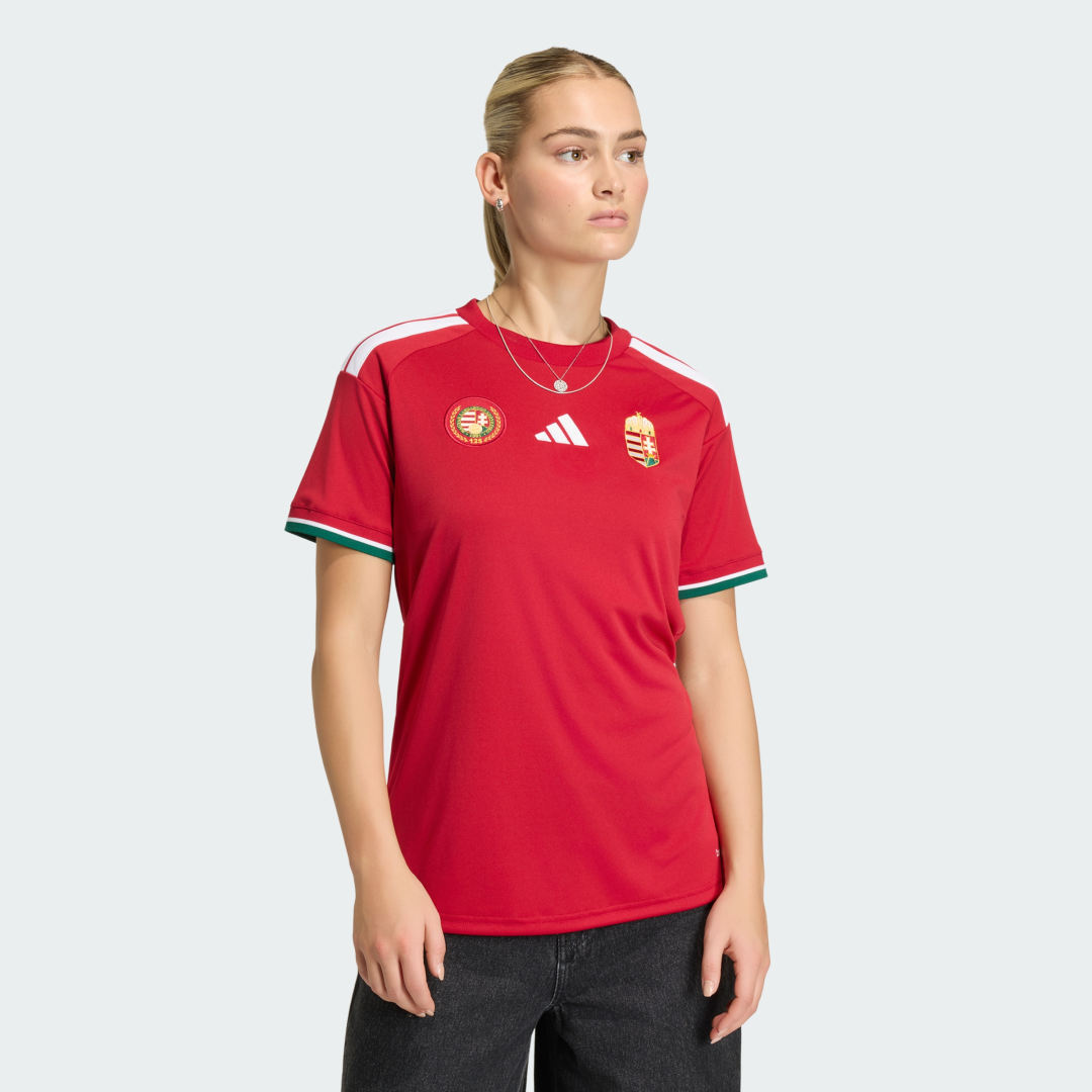 Ungarn Camiseta local 2026