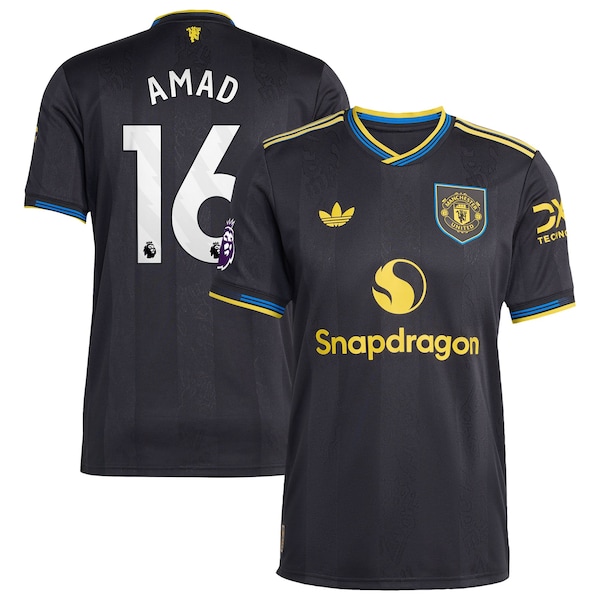 Manchester United Tercera camiseta 2025/26