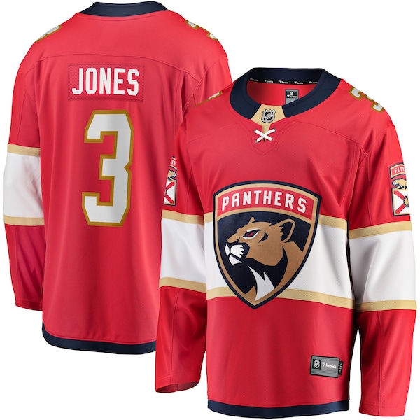 Florida Panthers Home Jersey 2026/27