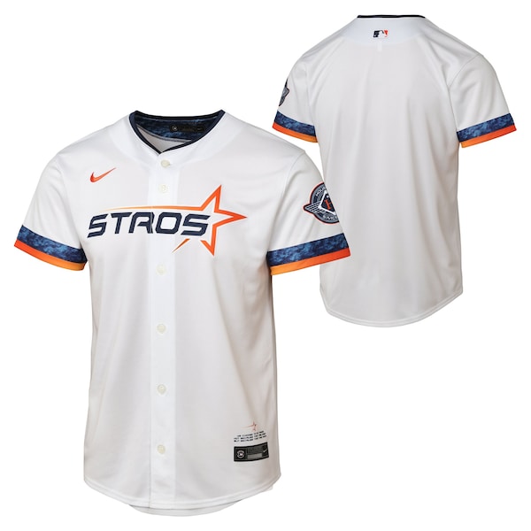 Houston Astros City Connect 2025/26