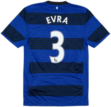 Manchester United Away Shirt 2011/13
