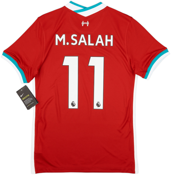 FC Liverpool Thuisshirt 2020/21