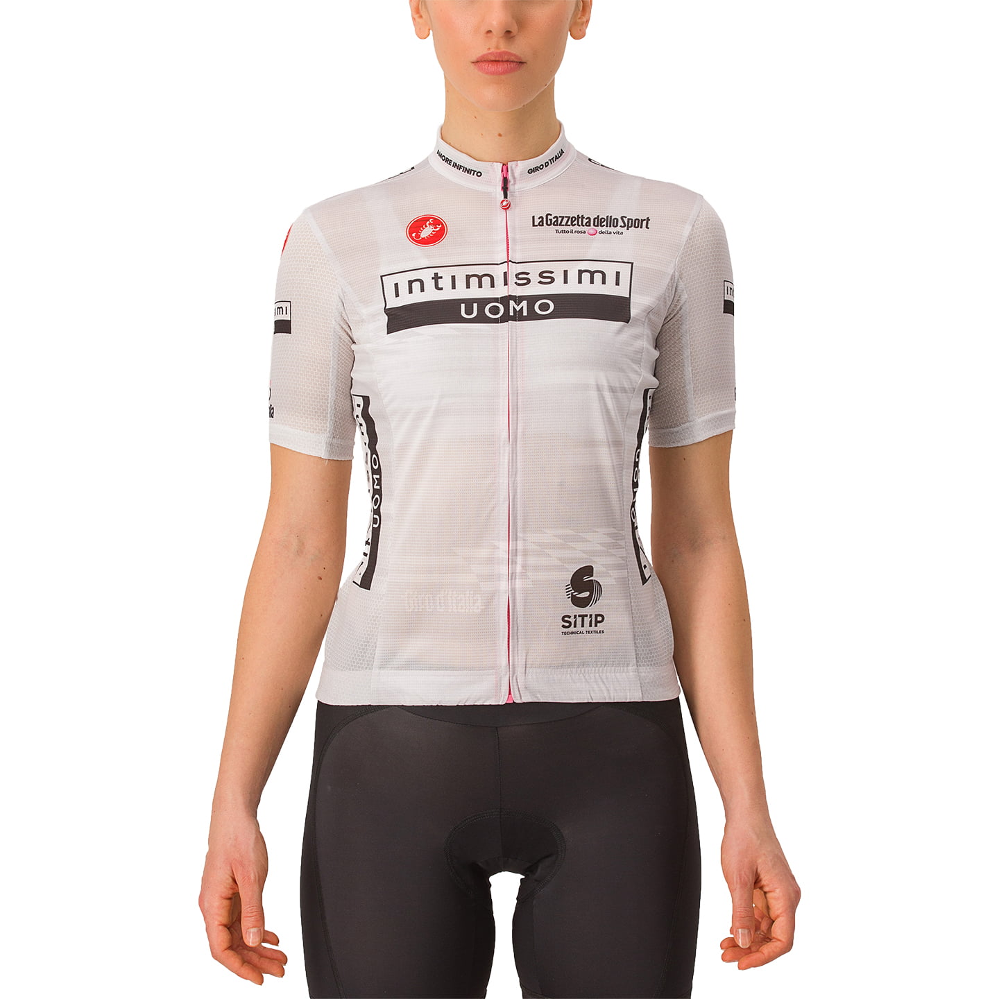 Giro d'Italia Nachwuchstrikot 2023