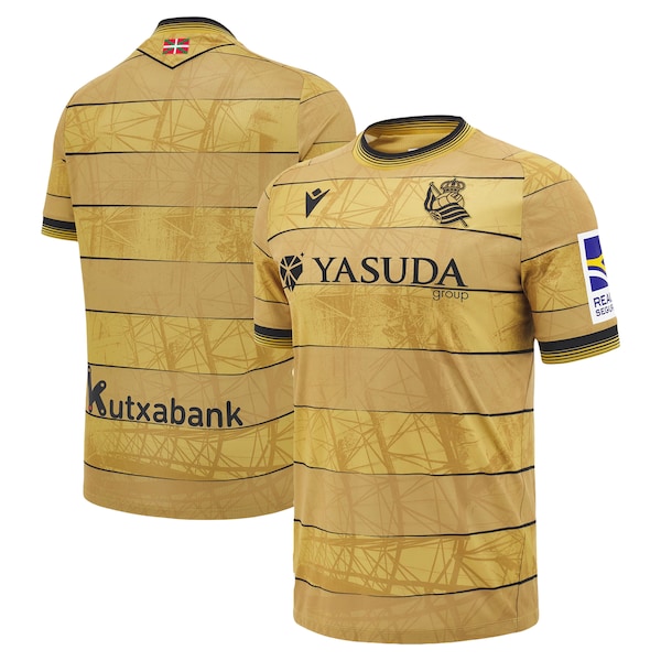 Real Sociedad Away Shirt 2024/25