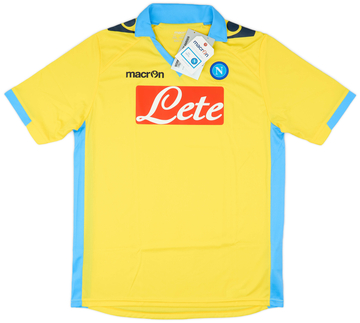 SSC Neapel Third Shirt 2011/12