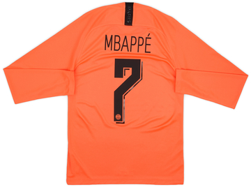 Paris Saint-Germain Maglia da trasferta 2019/20