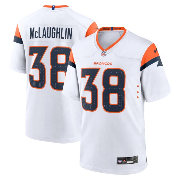 Denver Broncos Camiseta visitante 2026/27