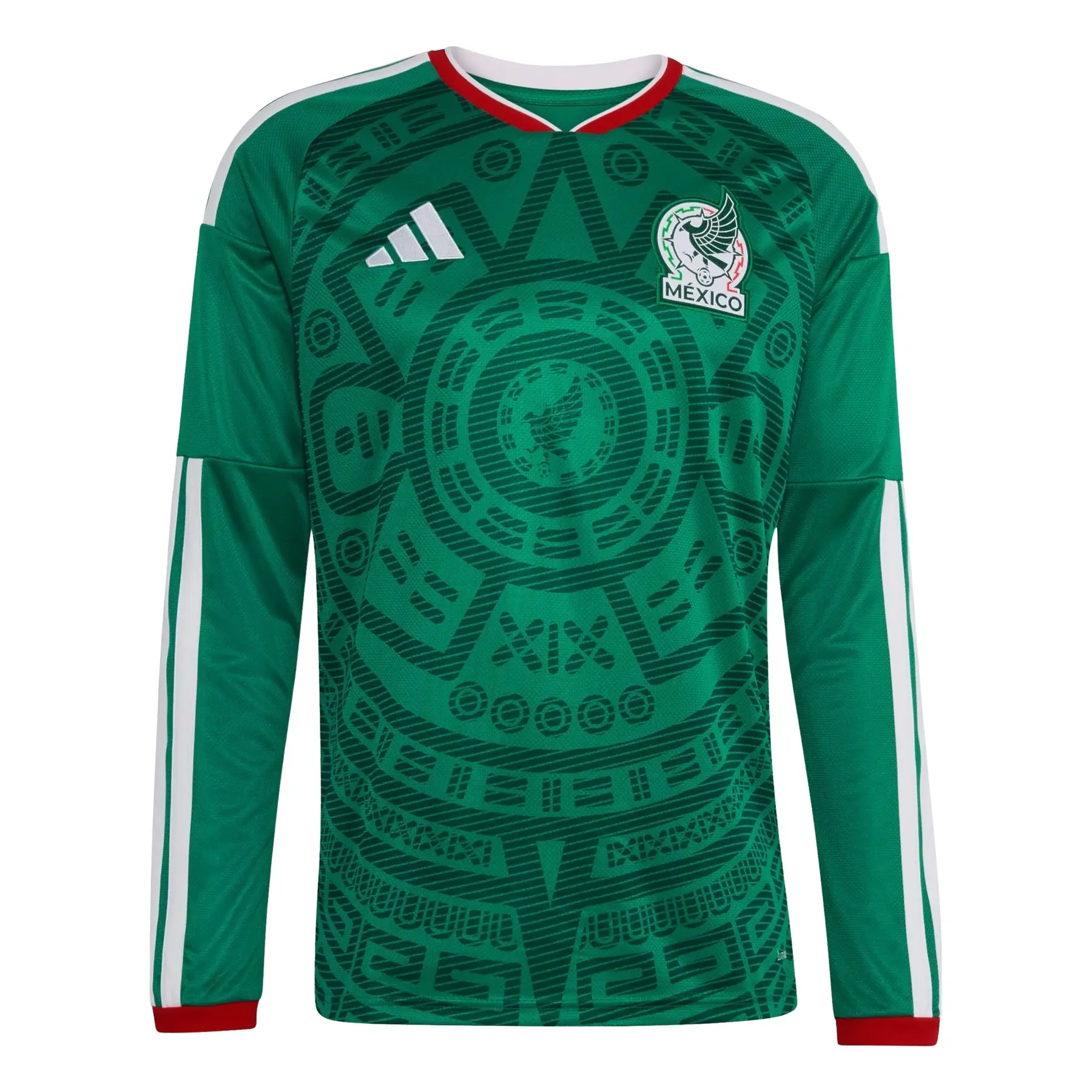 México Camiseta local 2026