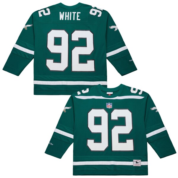 Philadelphia Eagles Fashion Jersey 2026/27