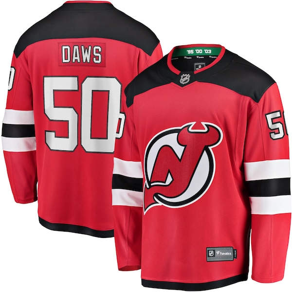 New Jersey Devils Home Jersey 2026/27