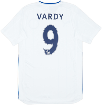 Leicester City Third Shirt 2016/17