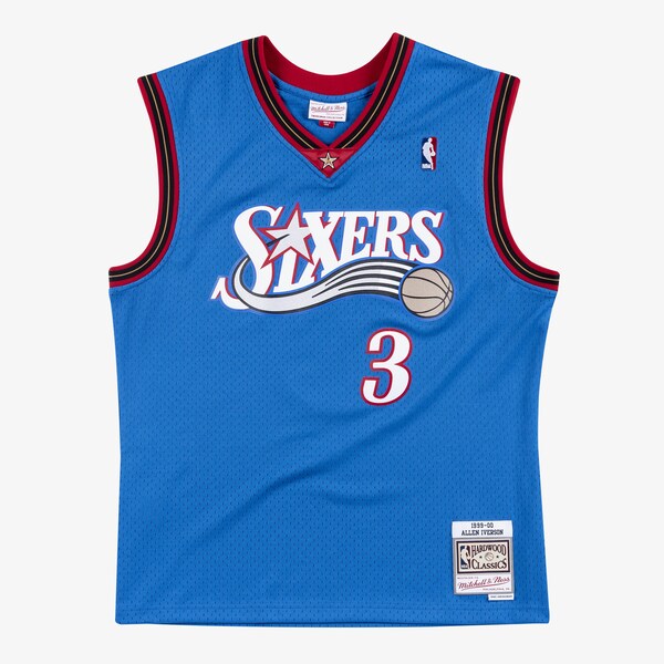 Philadelphia 76ers Classic Edition 1999/00