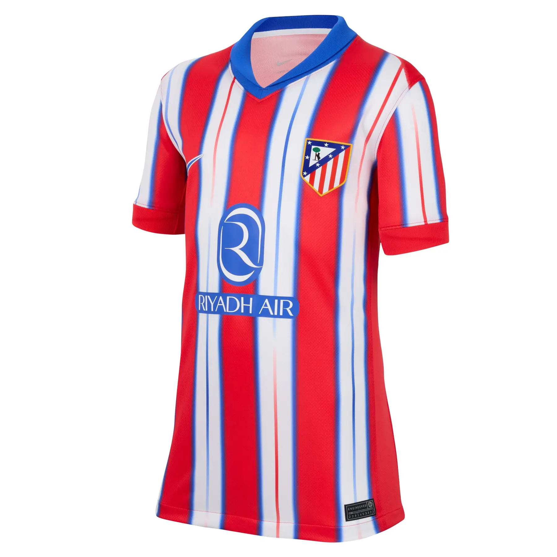 Atlético Madrid Camiseta local 2024/25
