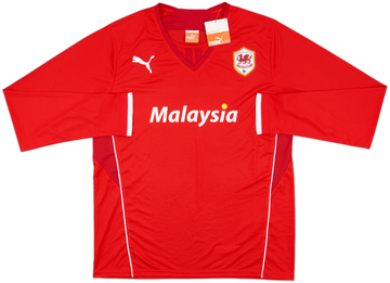 Cardiff Rugby Maglia da casa 2013/14