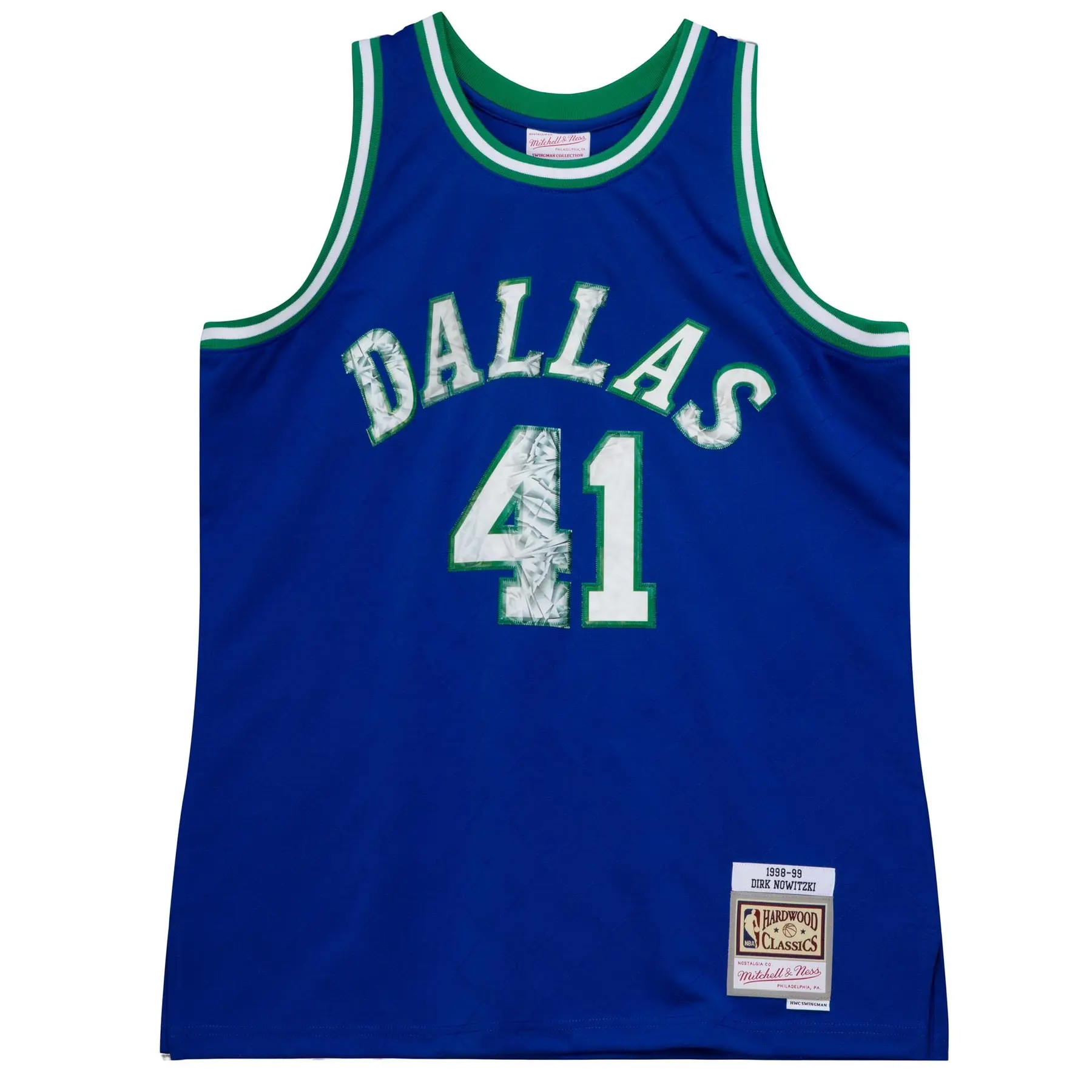 Dallas Mavericks 1998/99