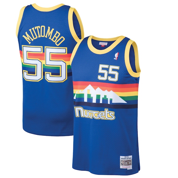 Denver Nuggets Classic Edition 1991/92