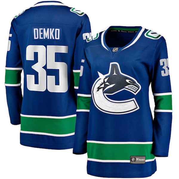Vancouver Canucks Maillot domicile 2026/27