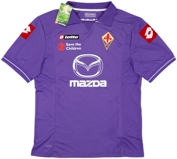 AC Florenz Home Shirt 2011/12