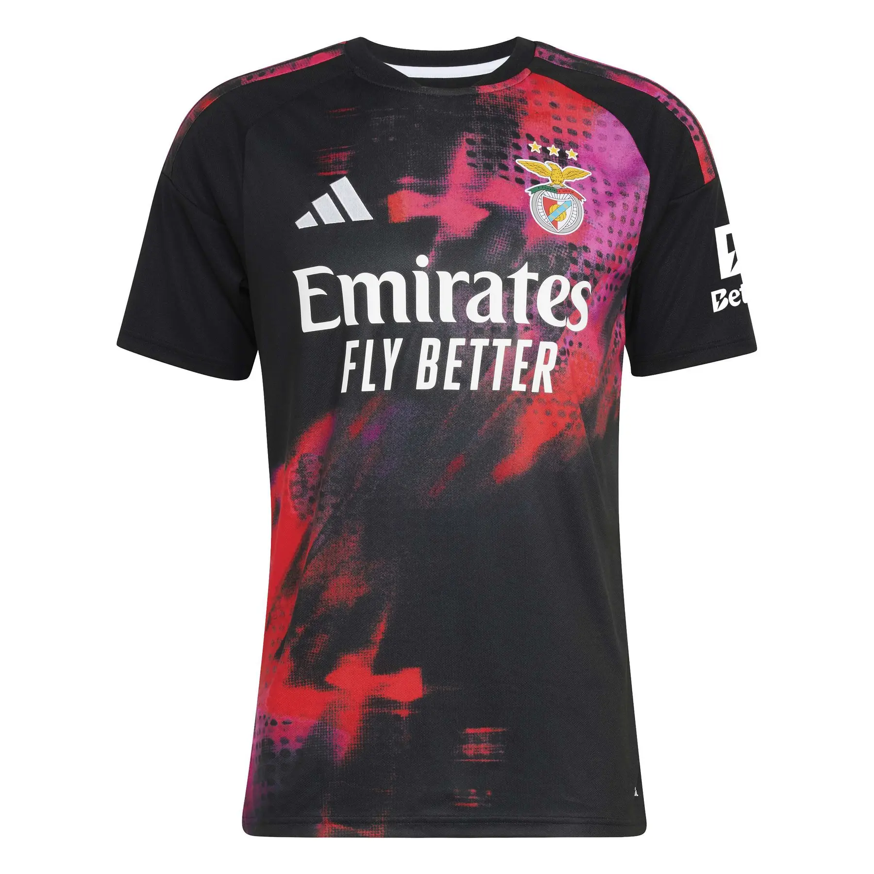 SL Benfica Ausweichtrikot 2026/27