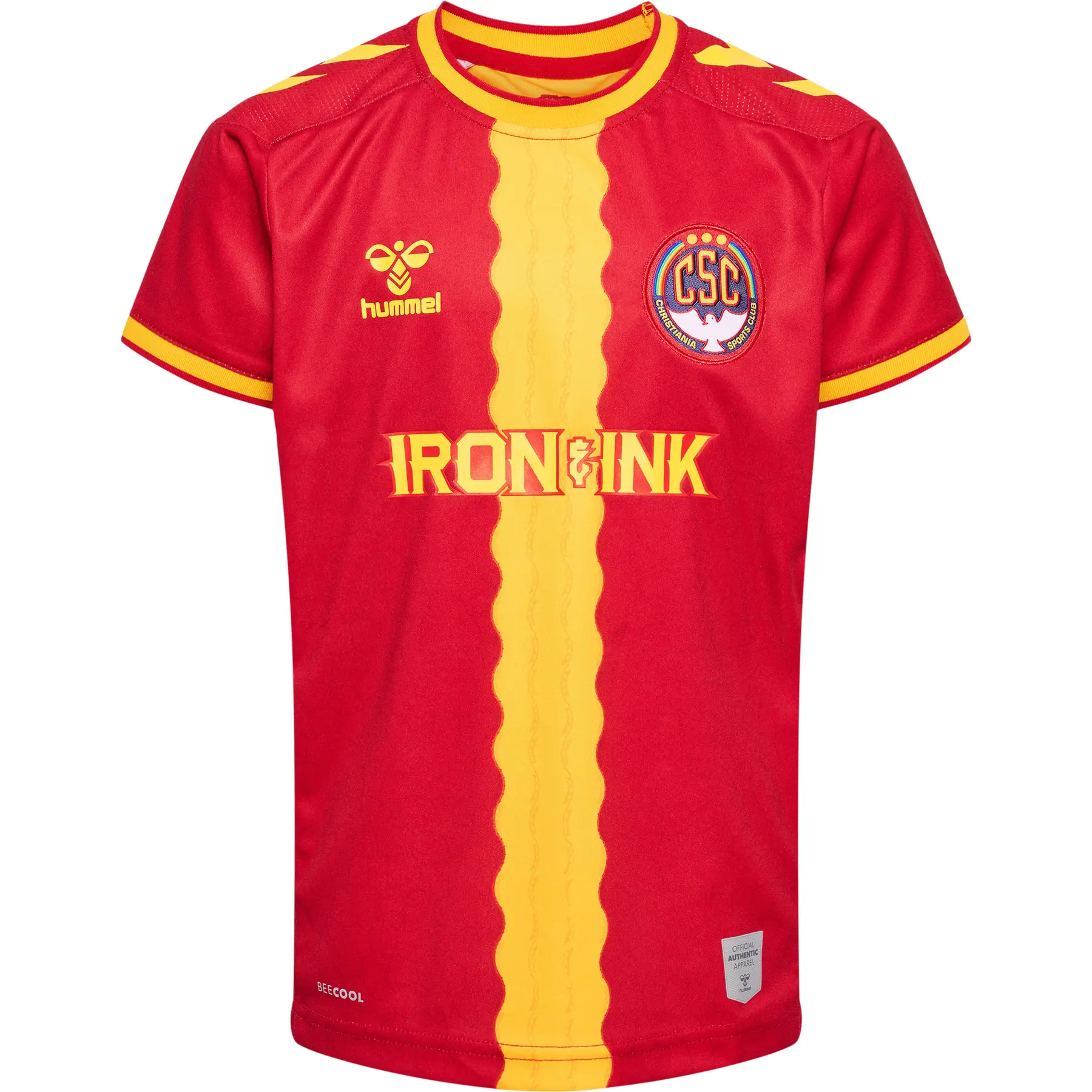 FC København Home Shirt 2022/23