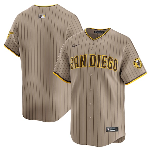 San Diego Padres Alternatief Shirt 2025/26
