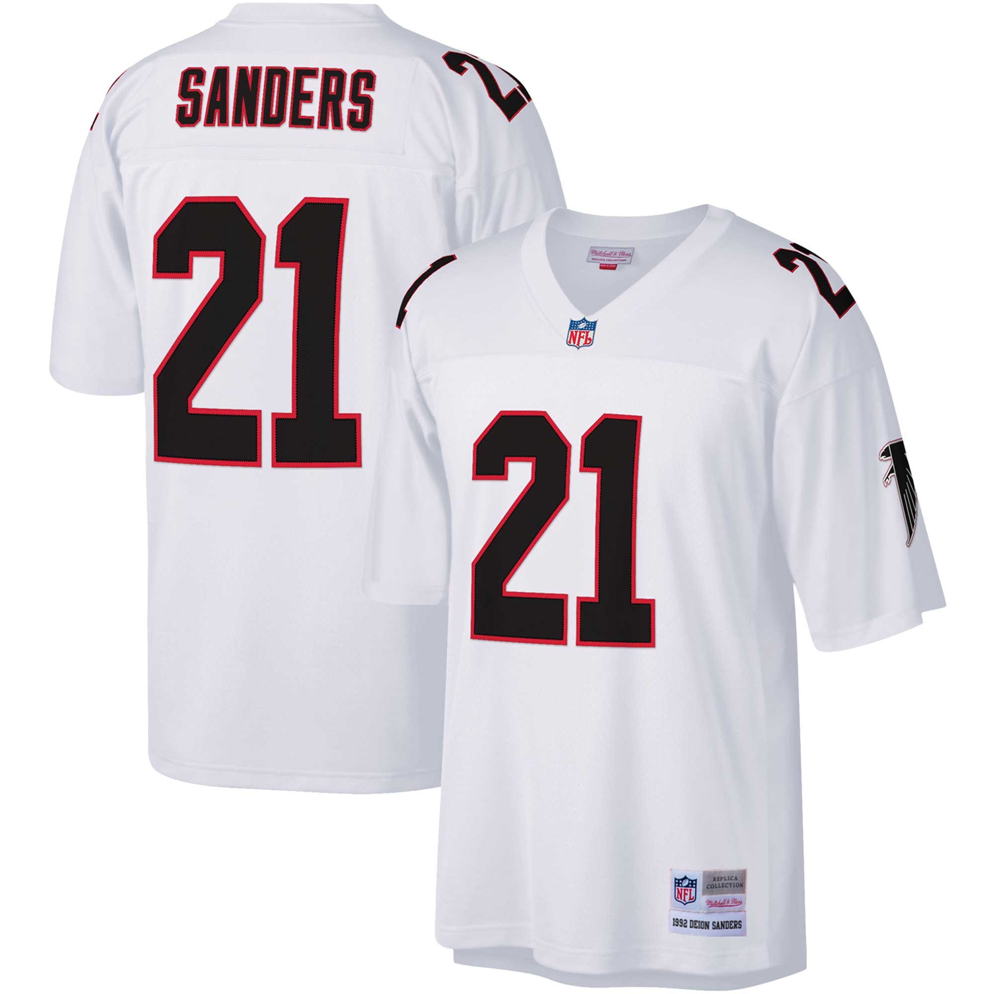 Atlanta Falcons Special Shirt 1992