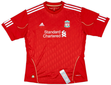 FC Liverpool Thuisshirt 2010/12